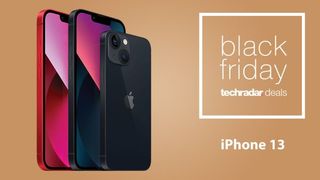 Black Friday tilbud på iPhone 13