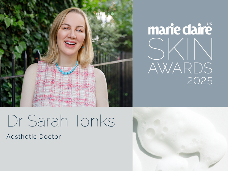 Marie Claire UK Skin Awards 2025 Judges