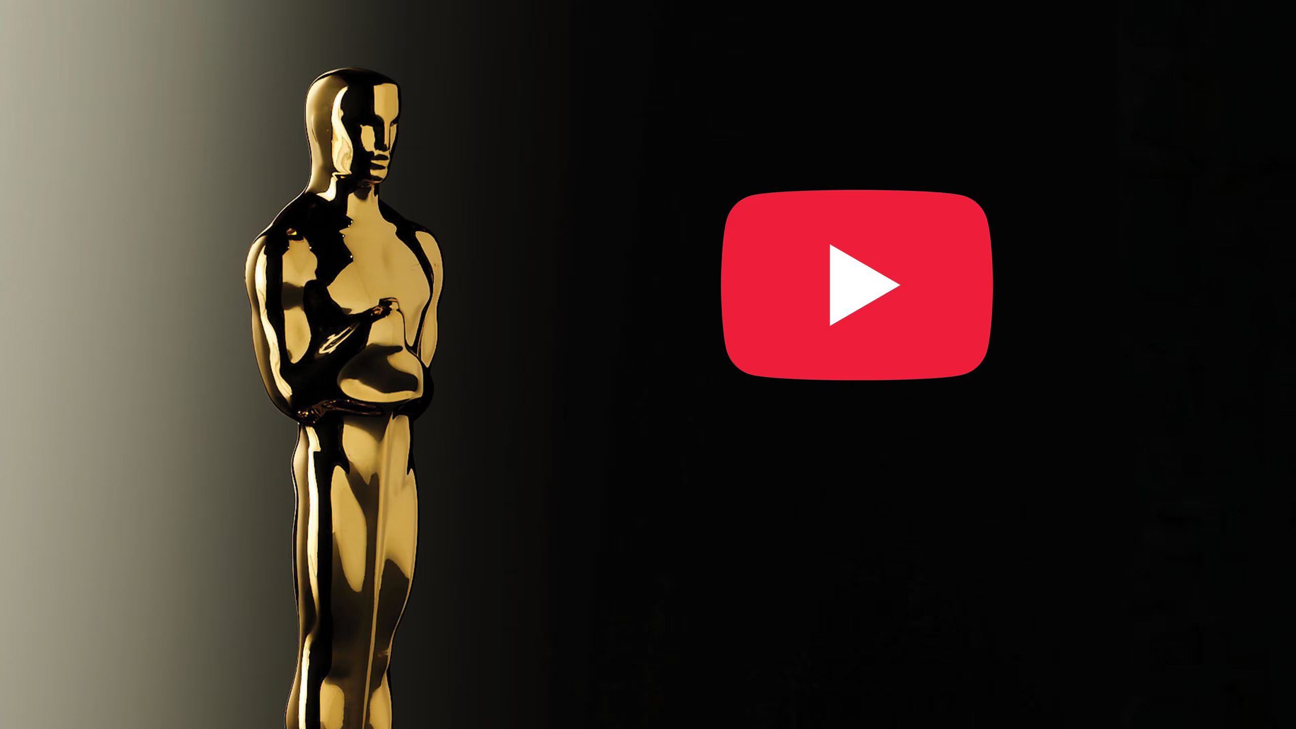 YouTube and Oscars