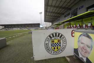 Soccer – Scottish Premiership – St Mirren v Celtic – St Mirren Park