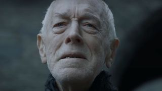 Max von Sydow on Game of Thrones