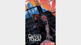 Marvel Comics January 2022 solicitations