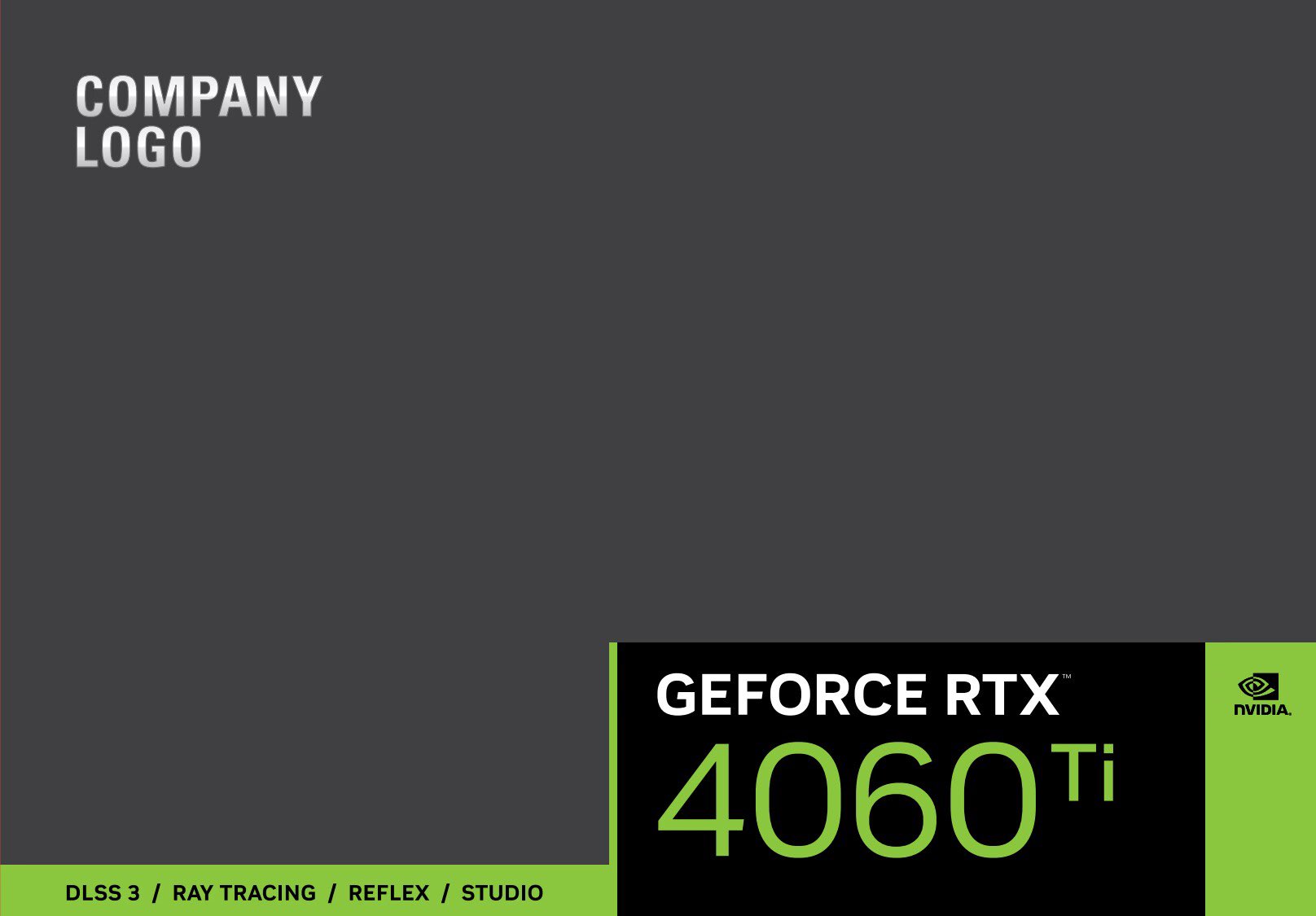 NVIDIA confirms GeForce RTX 4060 launches on June 29th