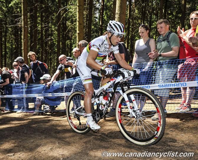 Nino Schurter (Scott-Odlo MTB Racing Team)