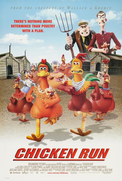 Chicken Run.