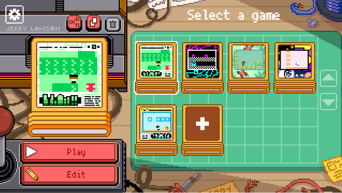 Today’s Google Doodle features the father of video game cartridges