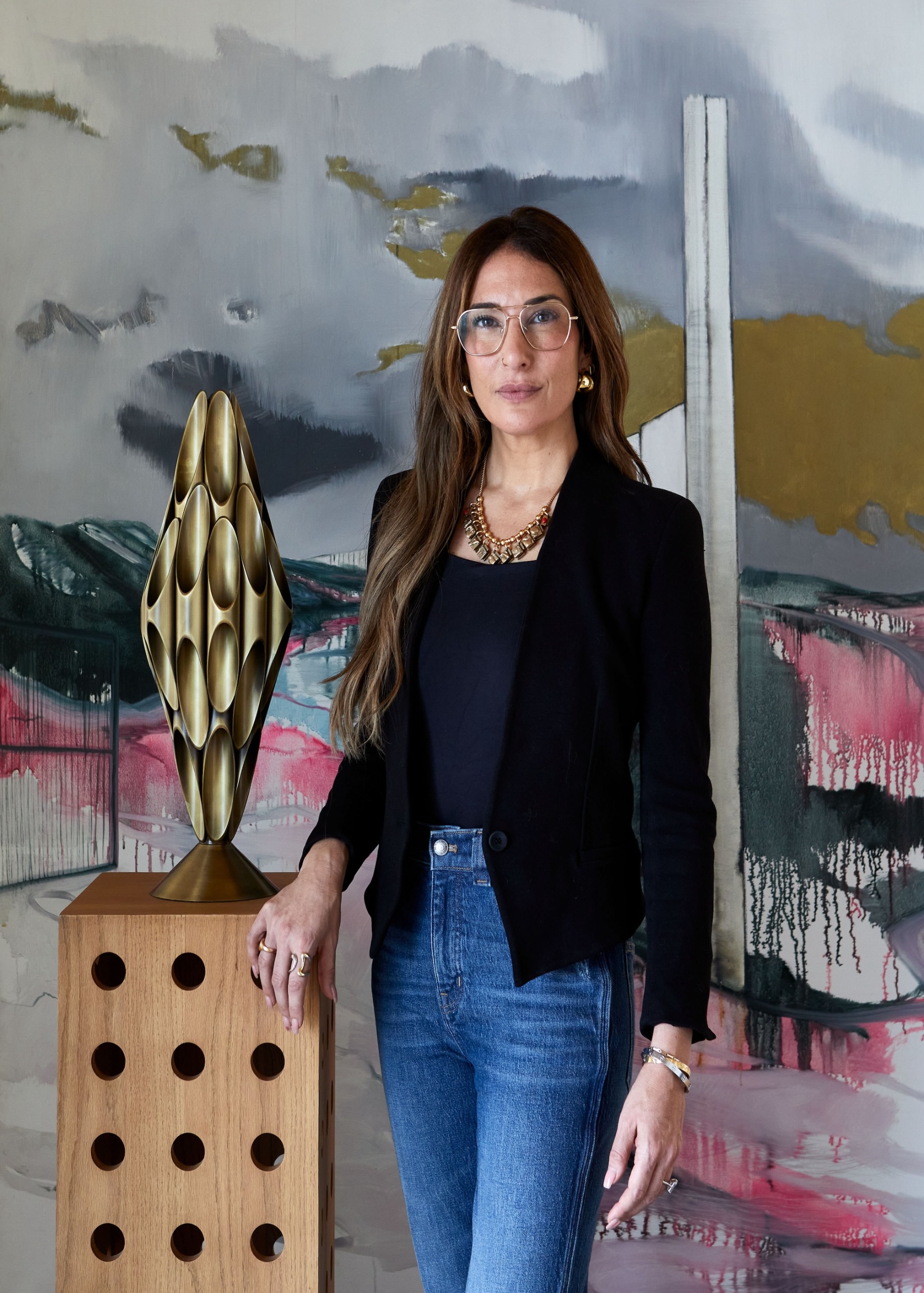 Vanessa Katzen, founder and principal of Vanessa Katzen Design