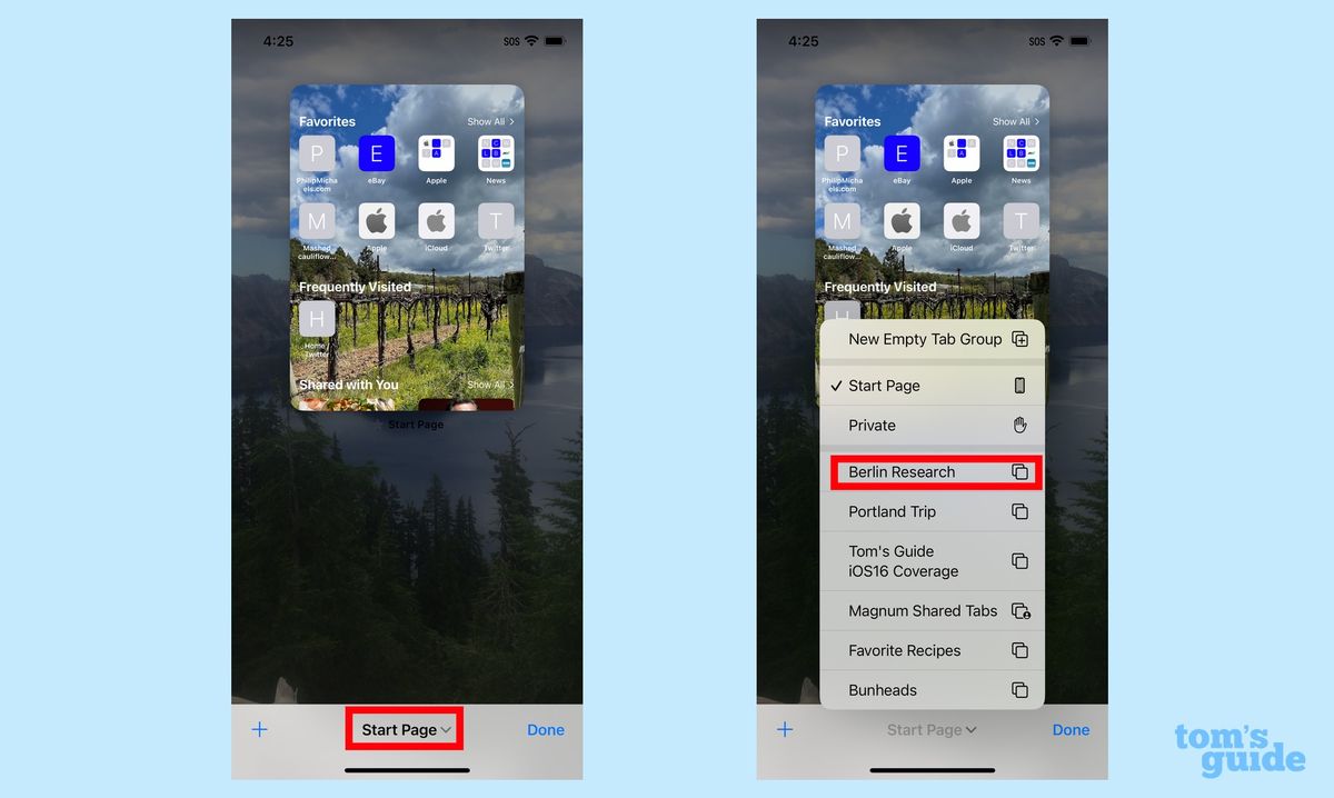iOS 16 Safari — this is the coolest new browser feature for your iPhone