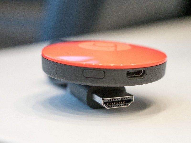 Chromecast v2