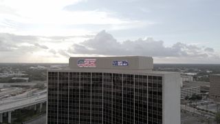 The CSX Transportation Building.