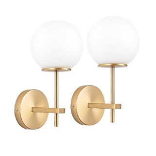 Amazon Wall Sconces Battery Operated