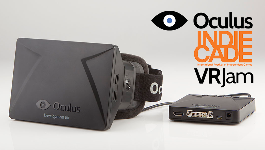 oculus game jam