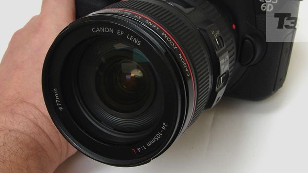 Canon EOS 6D review