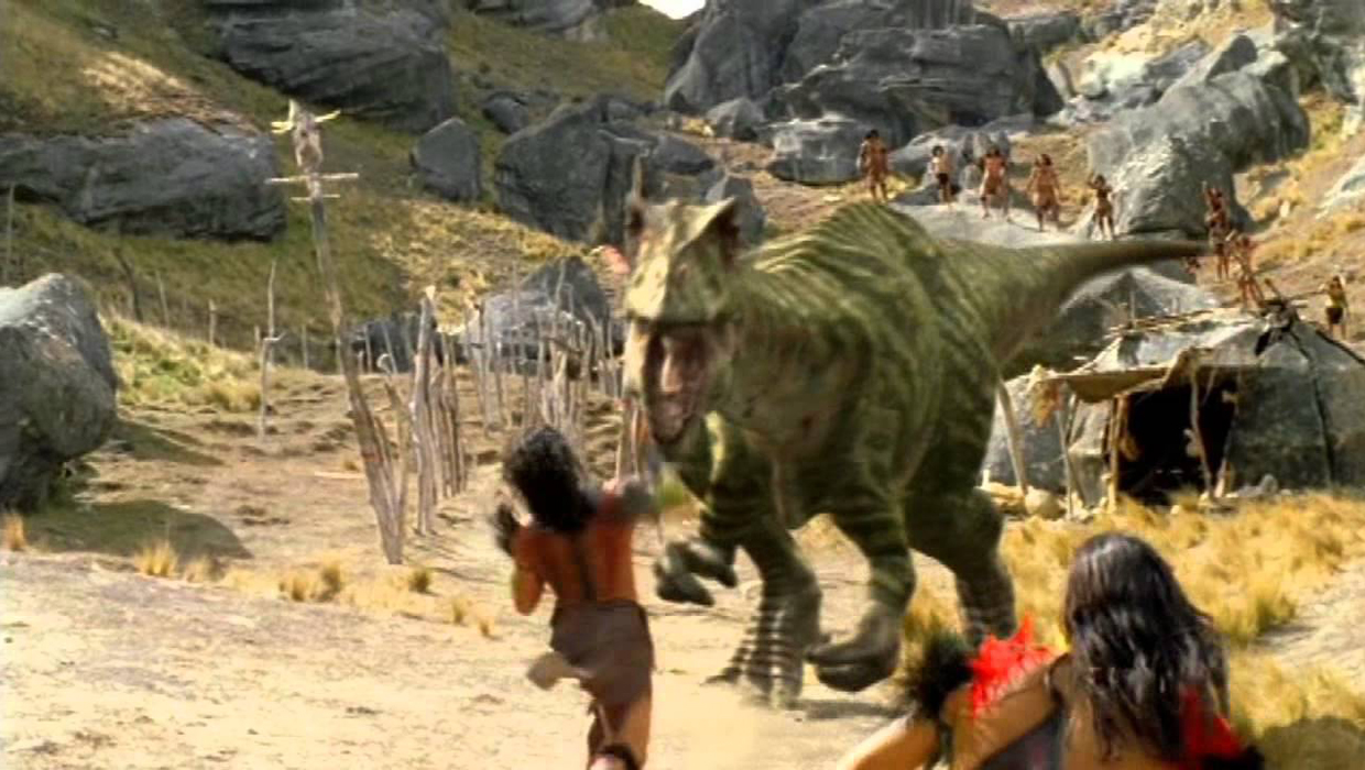 The Dinosaurs That TV Forgot | GamesRadar+