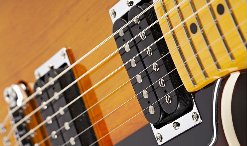 Core-Tone humbuckers were made especially for the Roadcore series, and deliver jangly tones in abundance