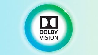 The Dolby Vision logo