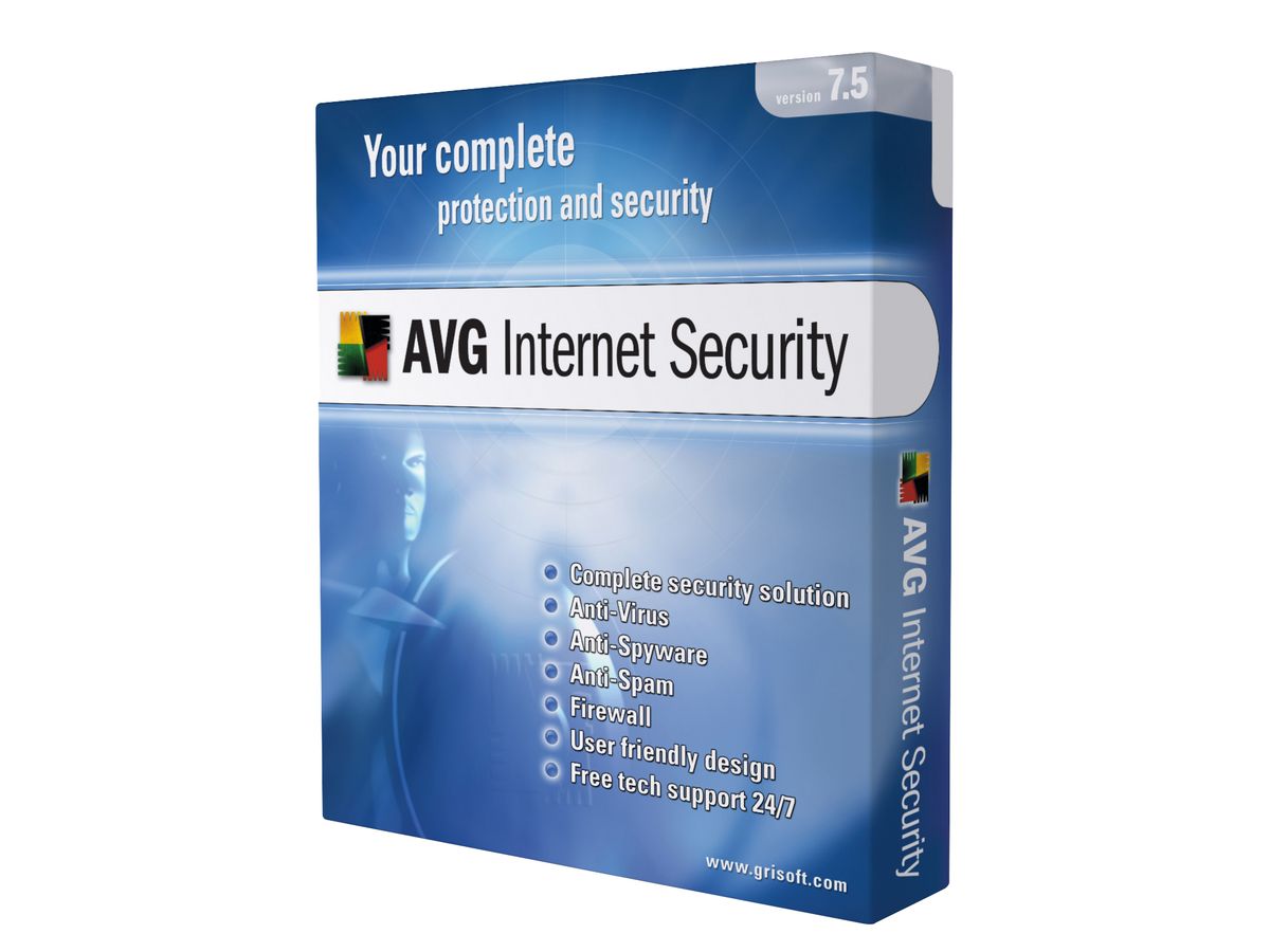 AVG Security 7.5 review TechRadar