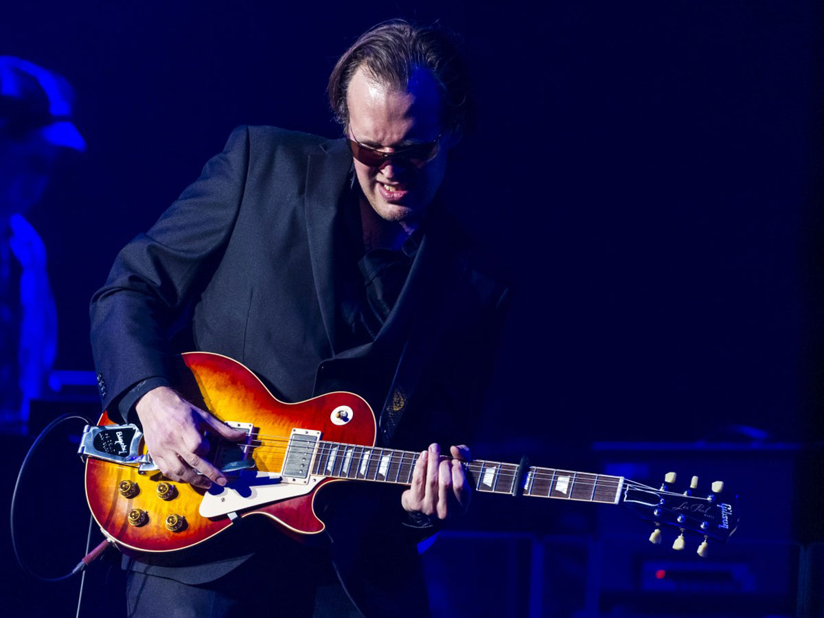 Joe Bonamassa talks new album, Strats, Dumbles and Hendrix | MusicRadar