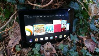 Amazon Fire HDX 8.9 review