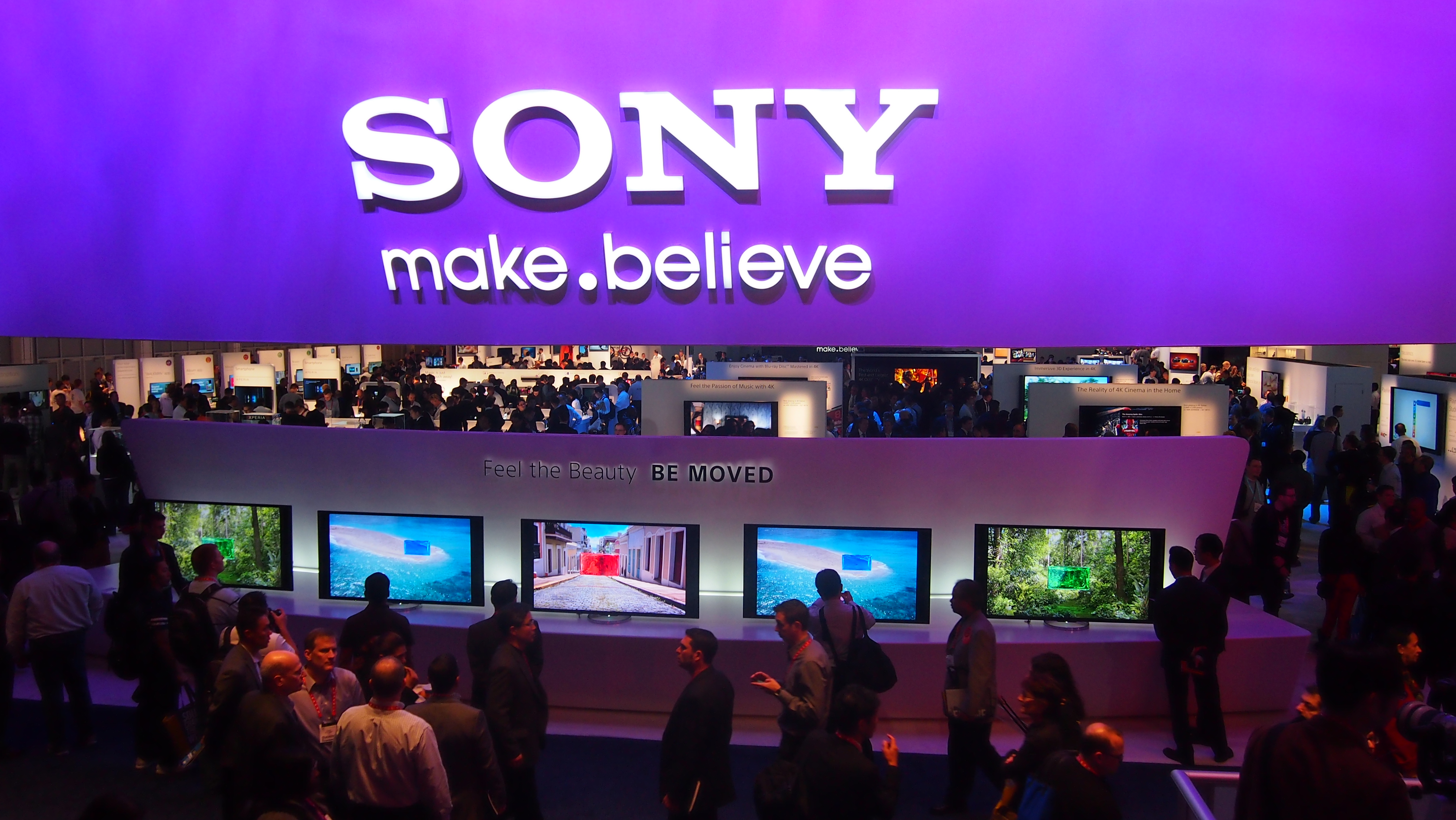 Sony Press Conference