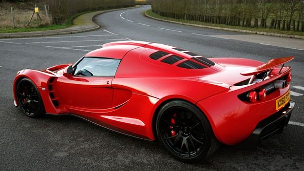 Henessey Venom GT