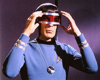 Spock unveils Star Trek MMO at Trekkie convention in Las Vegas