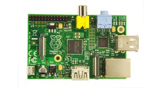 The Raspberry Pi