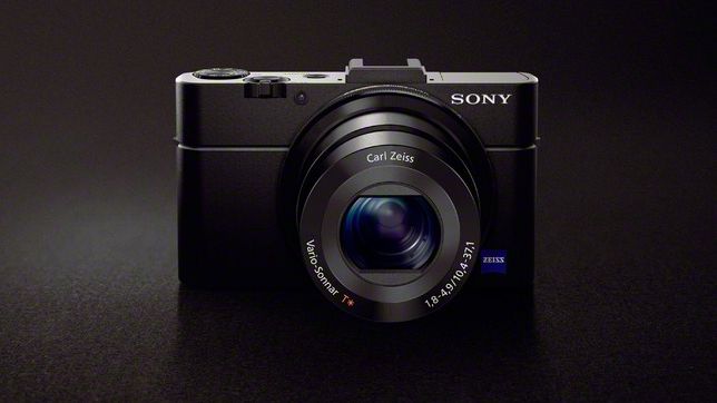 Sony Cyber-shot DSC-RX100 II: Digital Photography Review