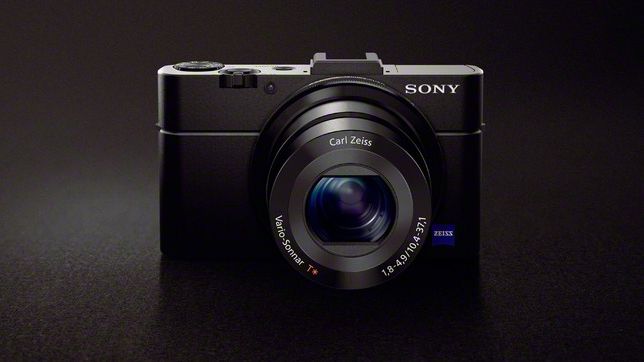 Sony RX100 III Camera Review