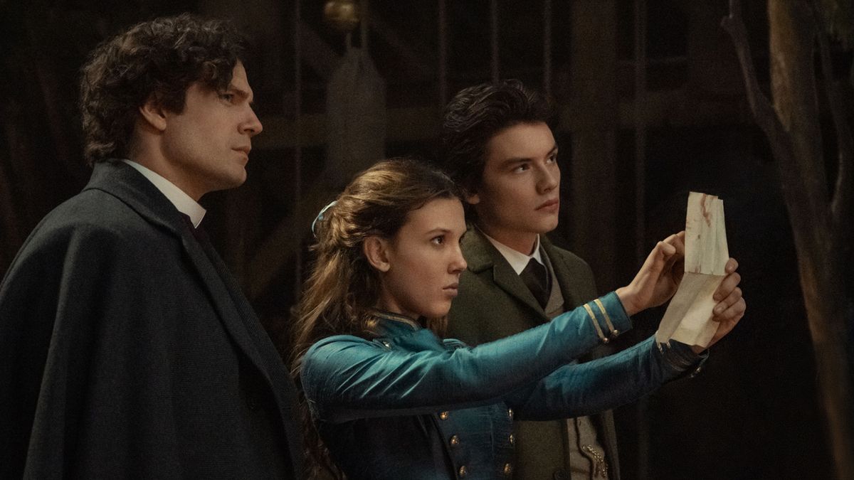 Enola Holmes 3 Is (Finally) Filming, And Fans Are Obsessed With Millie Bobby Brown’s Cute BTS Photo Dump