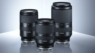 Tamron 70-180mm f/2.8 Di III VXD completes Tamron's f/2.8 zoom trinity for the Sony E-mount