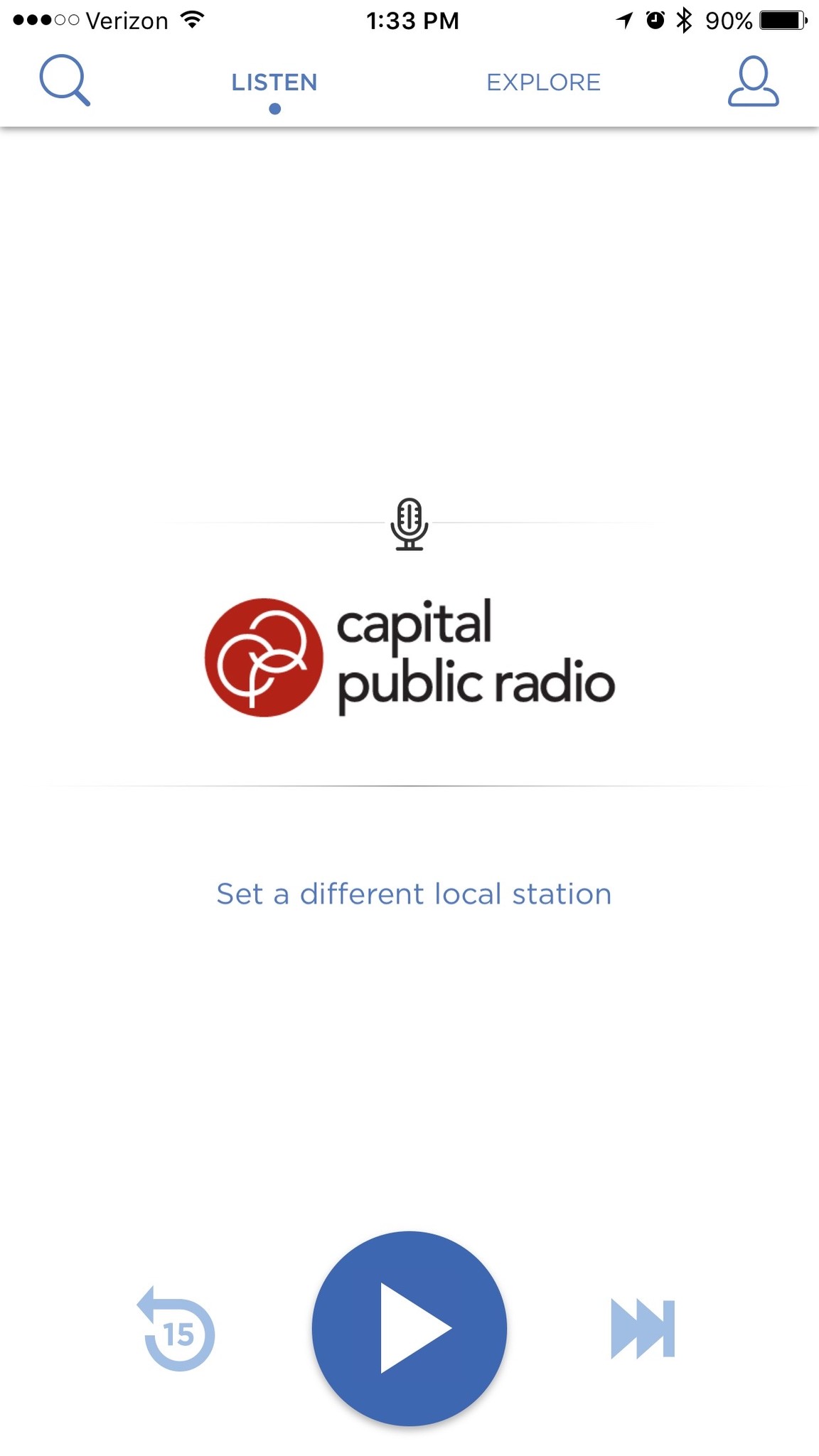 NPR One