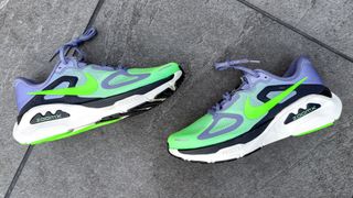 Nike Structure Plus running shoes