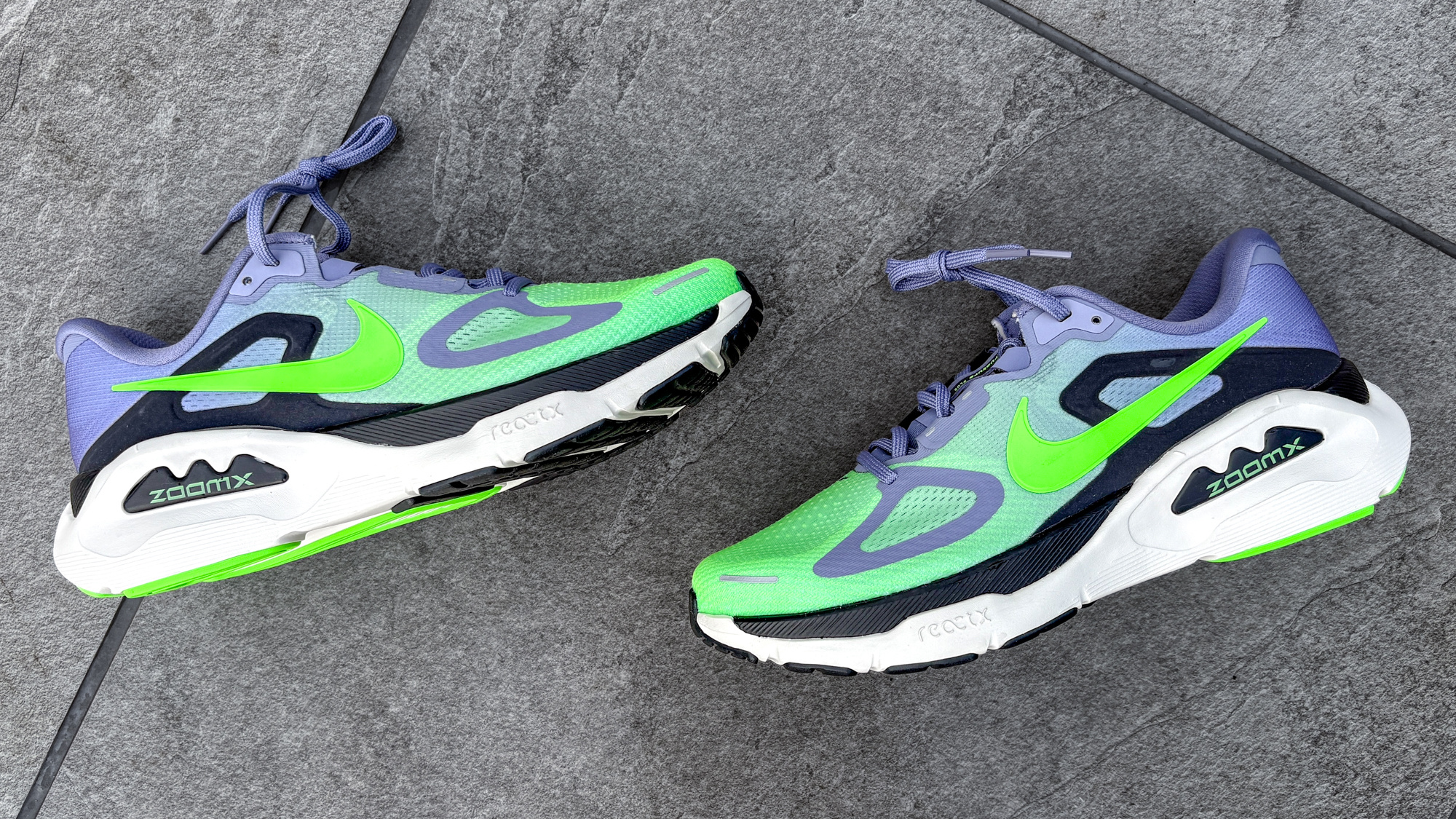 Nike Structure Plus running shoes