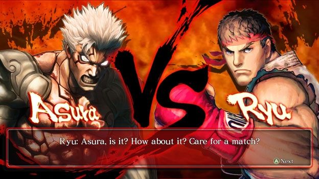 Asura's Wrath