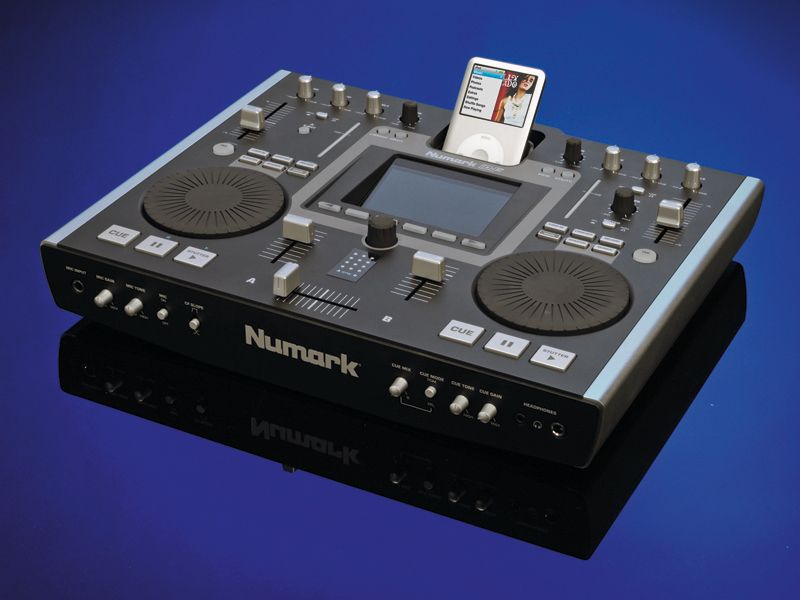 ■■Numark　iDJ2 DJコントローラー Numark iDJ2 review | TechRadar