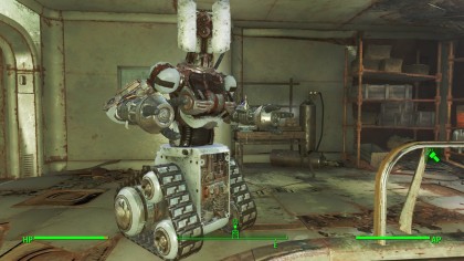 My terrible attempt to remake famous movie robots in Fallout 4 | TechRadar