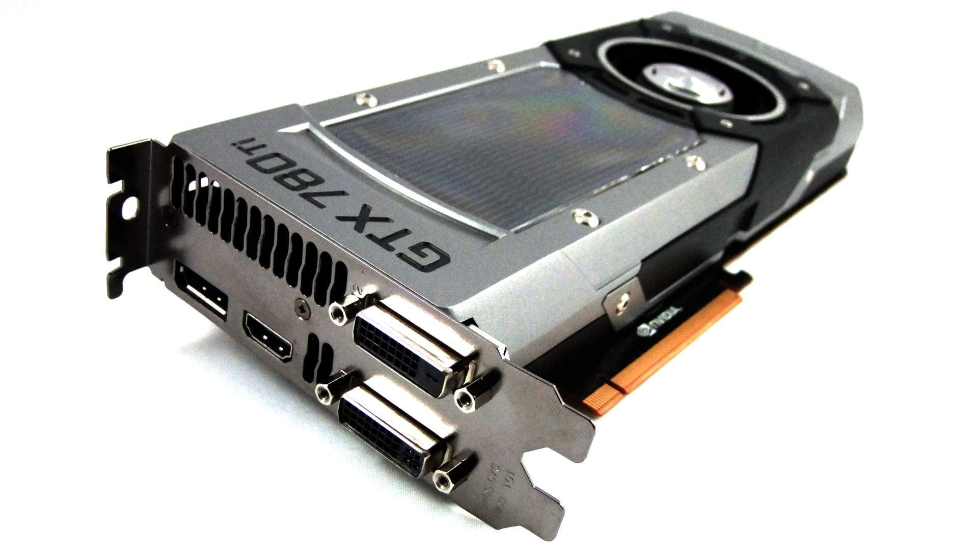 Nvidia GeForce GTX 780 Ti review PC Gamer