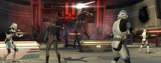 Star Wars The Old Republic