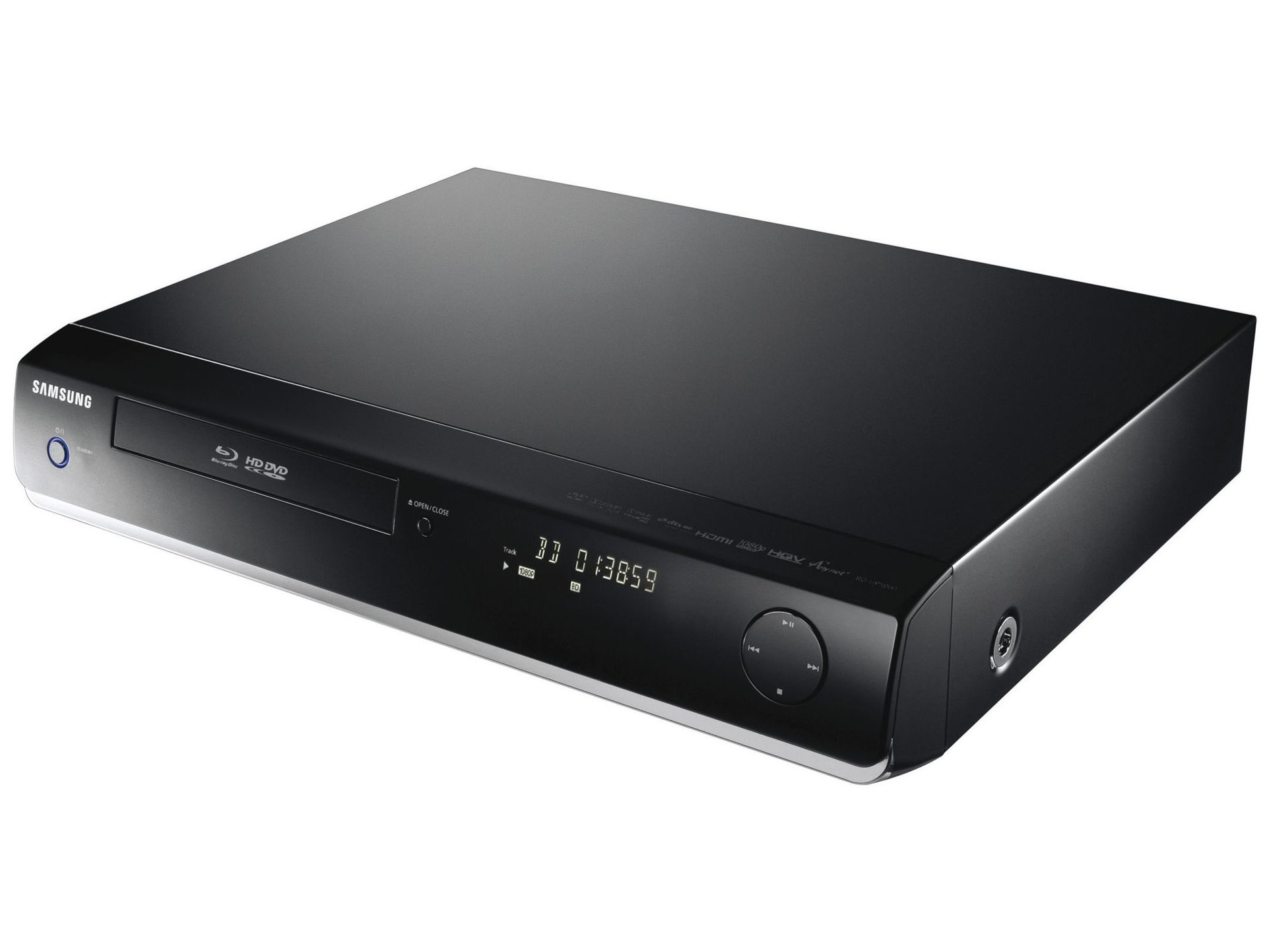 Samsung takes on LG with dualformat player TechRadar