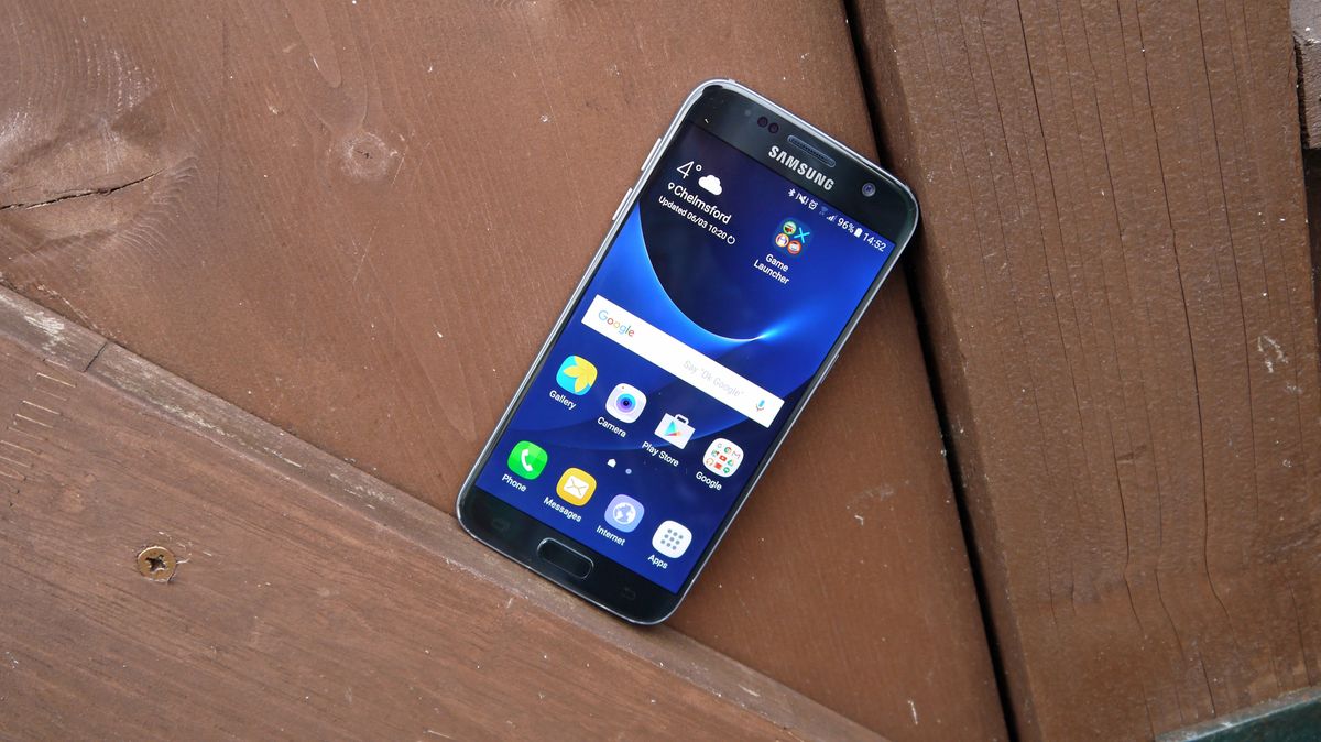 Dor doen alsof voelen Samsung Galaxy S7 review | TechRadar