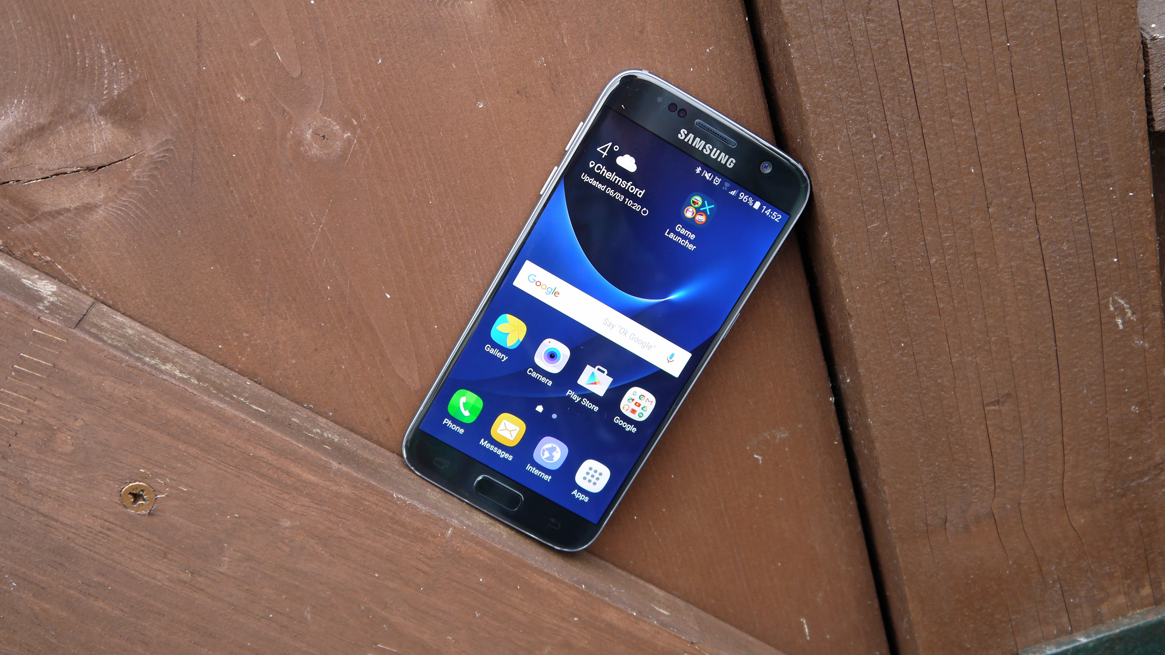 helemaal Mislukking hoofdstuk Samsung Galaxy S7 review | TechRadar