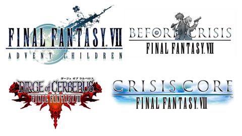 The meanings you missed in Final Fantasy logos | GamesRadar+