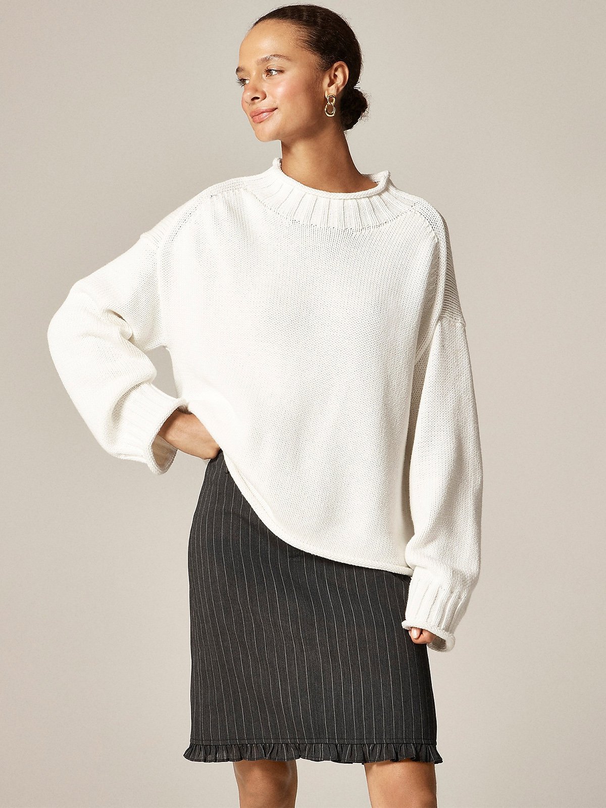 2025 Rollneck™ Sweater