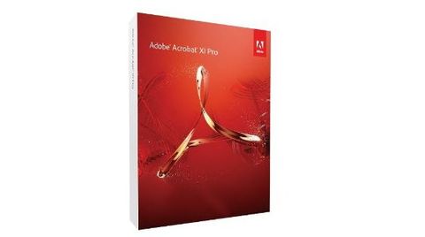 Adobe Acrobat X1 Pro