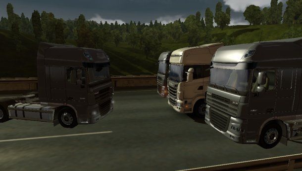 euro truck simulator multiplayer