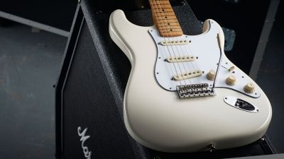 The story behind Fender's Jimi Hendrix Stratocaster signature
