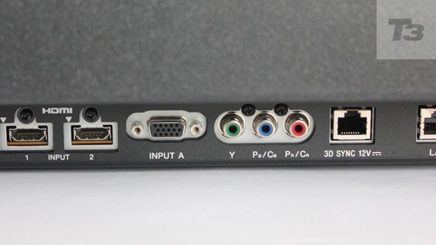 Sony VPL-VW1000ES review