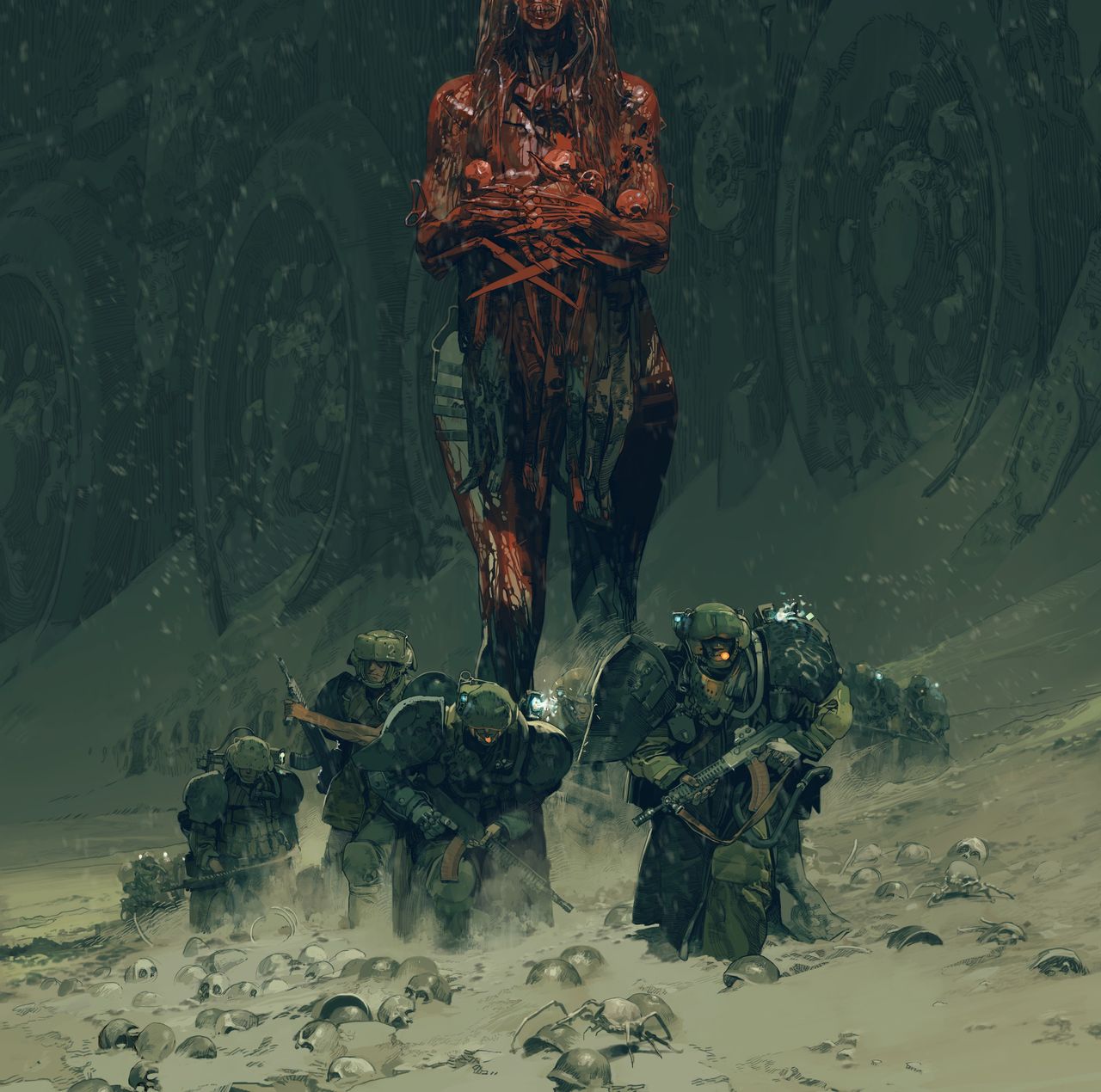 Concept art