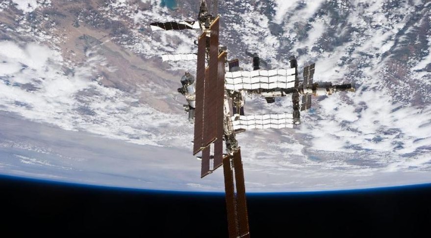 international space station